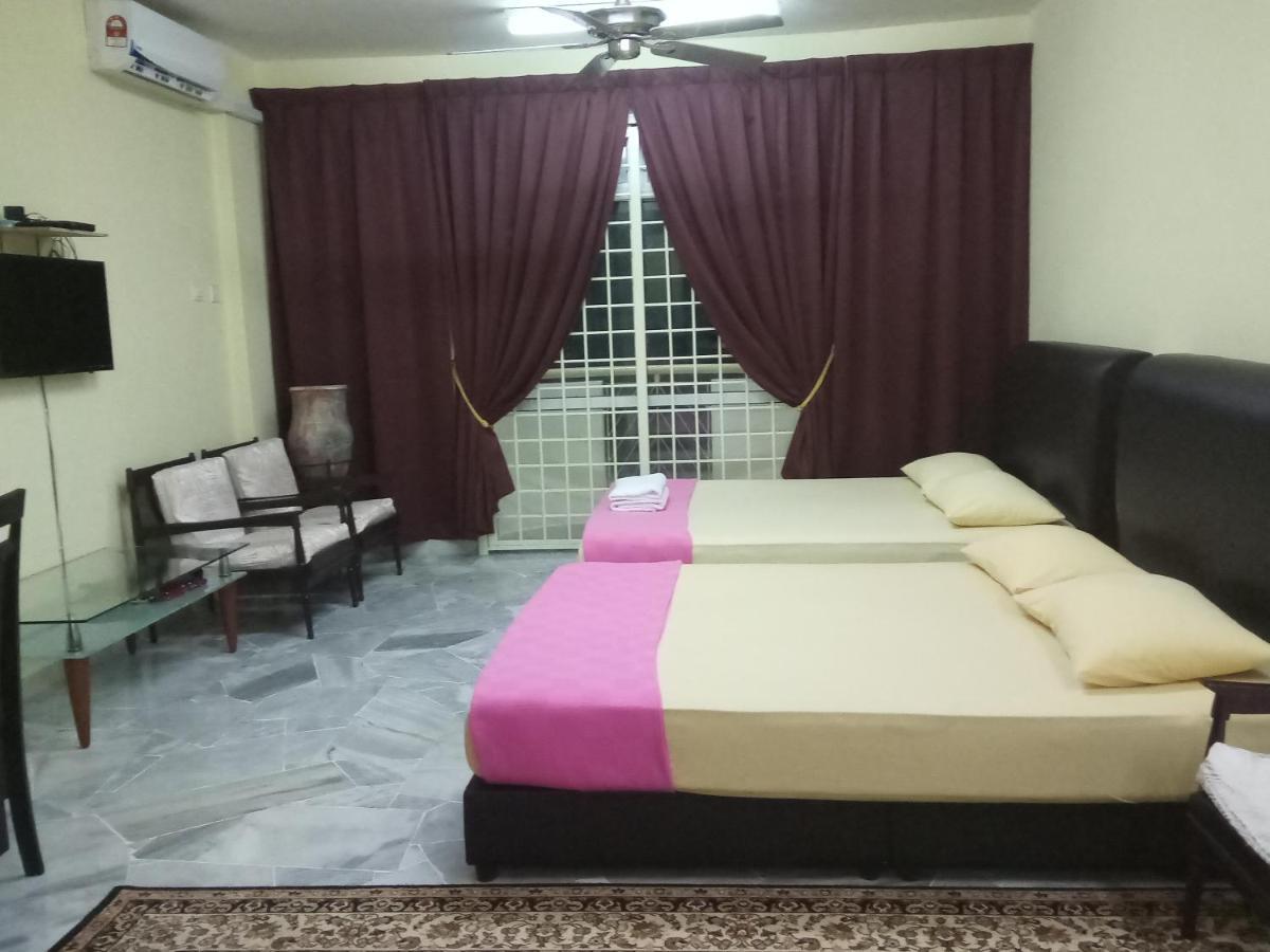 Aiman Homestay بورت ديكسون المظهر الخارجي الصورة