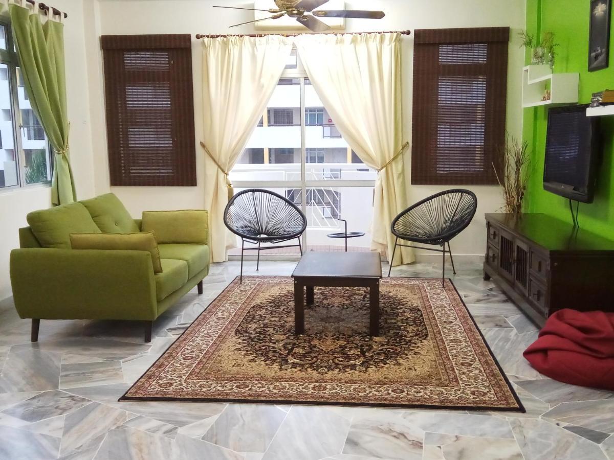 Aiman Homestay بورت ديكسون المظهر الخارجي الصورة