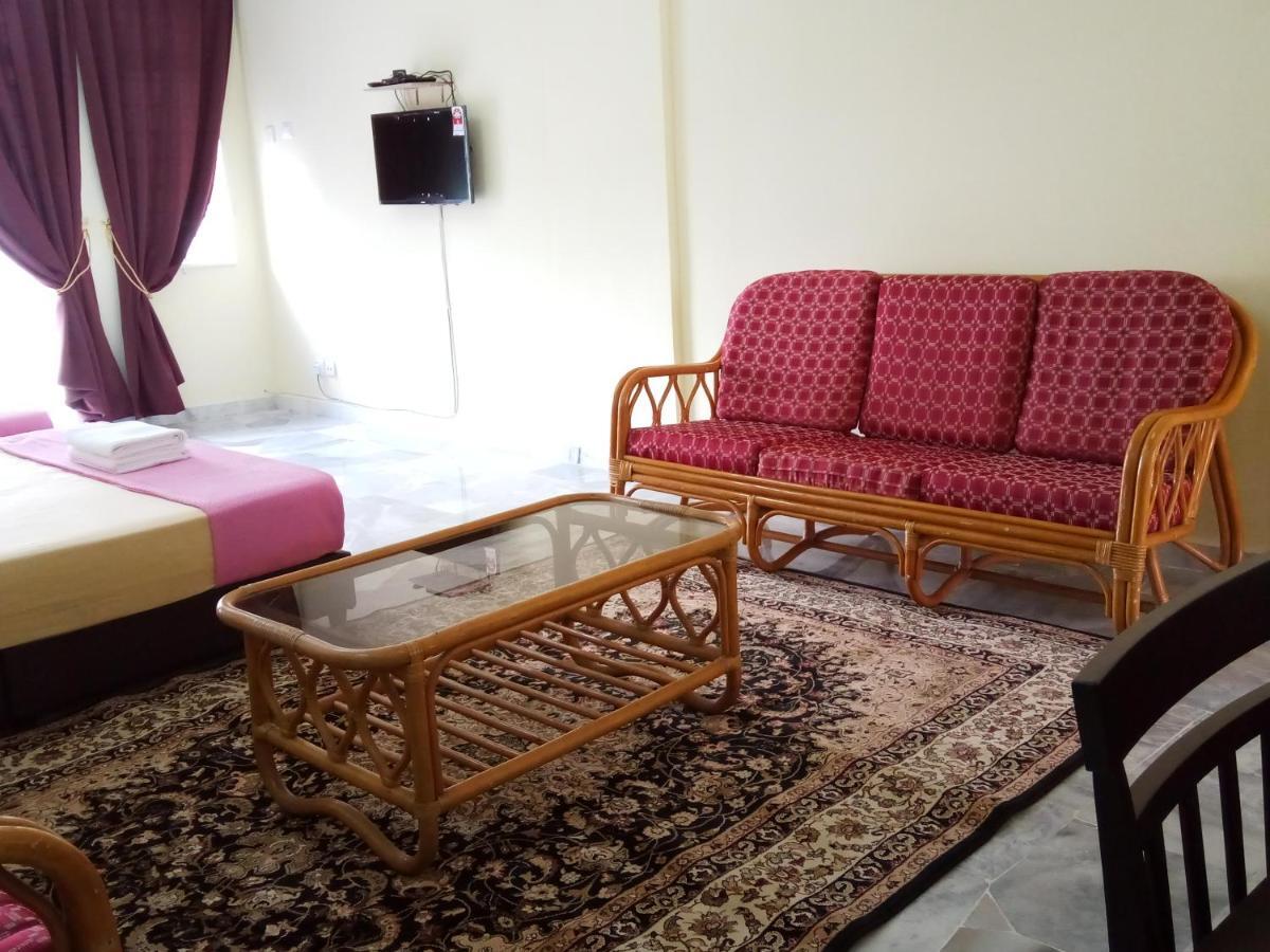 Aiman Homestay بورت ديكسون المظهر الخارجي الصورة